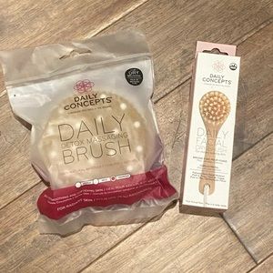 Daily Concepts Brush bundle